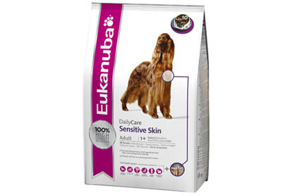 Picture of Eukanuba Daily Care Sensitive Skin - 2.3kg