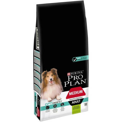 Picture of Proplan Adult Dog Medium Sensitive Digestion Lamb - 3kg