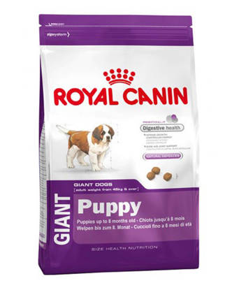 Picture of Royal Canin Veterinary Care Nutrition Puppy Giant Dog - 14kg