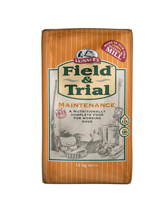 Picture of Skinners Field / Trial Crunchy - 15kg