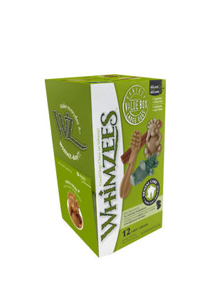 Picture of Whimzees Variety Box Small - 48 x 15g