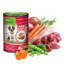 Picture of Natures Menu Dog Beef / Chicken/ Potato - 12x400g