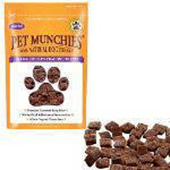 Picture of Pet Munchies Dog Training Treats Chciken / Liver - 8 x 150g