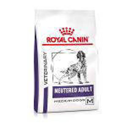 Picture of ROYAL CANIN® Neutered Adult (Medium Dogs) Dry Food 3.5kg