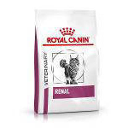 Picture of ROYAL CANIN® Renal Adult Dry Cat Food 4kg