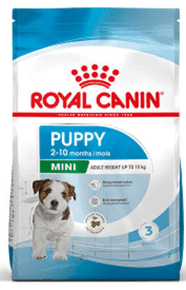 Picture of Royal Canin Mini Puppy - 2kg