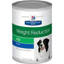 Picture of Hill's PRESCRIPTION DIET r/d Weight Reduction Wet Dog Food 12x370g Can